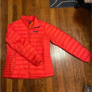 Patagonia Down Sweater